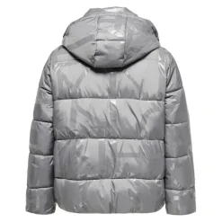 Chaquetas Carmakoma Carmercedes Aop Puffer Life Otw
