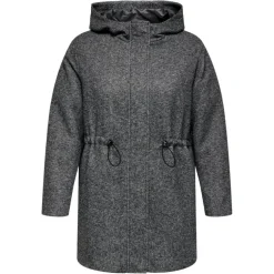 Chaquetas Carmakoma Carsedona Life Light Hood Coat Otw