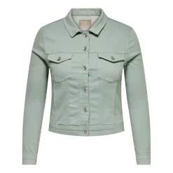 Chaquetas Carmakoma Carwespa Colour Denim Jacket Dnm
