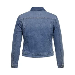 Chaquetas Carmakoma Carwespa Ls Jacket Light Blue Dnm Noos