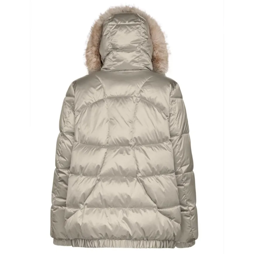 Chaquetas Geox W Backsie S