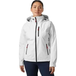Chaquetas Helly hansen W Crew Hooded Midl Jacket 2.0