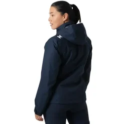 Chaquetas Helly hansen W Crew Hooded Midl Jacket 2.0