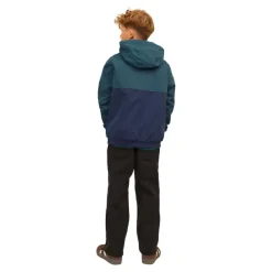 Chaquetas Jack & jones Jjerush Blocking Hood Bomber Noos Jnr