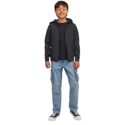 Chaquetas Jack & jones Jjebasic Softshell Hood Noos Jnr