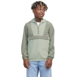 Chaquetas Jack & jones Jjwindbreaker Packable Anorak Jnr