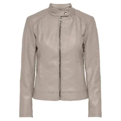 Chaquetas Jdy Jdyemily Faux Leather Jacket Otw Noos