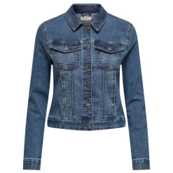 Chaquetas Jdy Jdymoon L S Jacket Dnm Mix