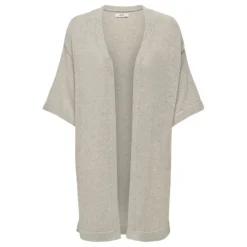 Chaquetas Jdy Jdyshine Life L S Open Kimono Knt