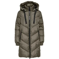 Chaquetas Jdy Jdyskylar Padded Hood Jacket Otw Noos