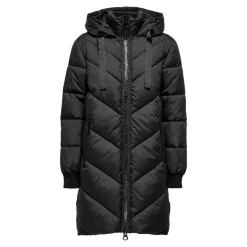 Chaquetas Jdy Jdyskylar Padded Hood Jacket Otw Noos