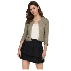 Chaquetas Jdy Jdysun 3 4 Cropped Cardigan Knt Noos