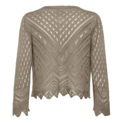 Chaquetas Jdy Jdysun 3 4 Cropped Cardigan Knt Noos