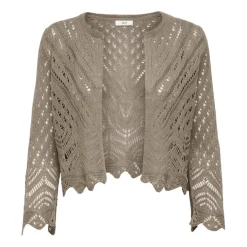 Chaquetas Jdy Jdysun 3 4 Cropped Cardigan Knt Noos
