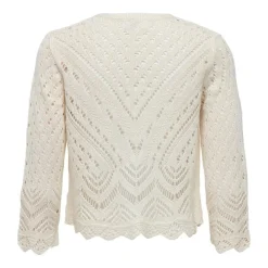 Chaquetas Jdy Jdysun 3 4 Cropped Cardigan Knt Noos