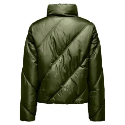 Chaquetas Jdy Jdyverona Short Padded Jacket Otw Hab