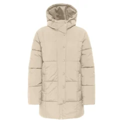Chaquetas Jdy Jdywonder Long Hood Puffer Otw Sij