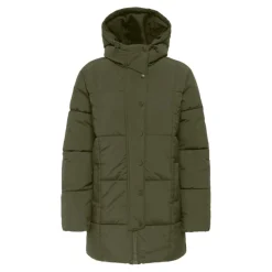 Chaquetas Jdy Jdywonder Long Hood Puffer Otw Sij