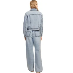 Chaquetas Jjxx Jxalys Classic Denim Jacket Dnm Noos
