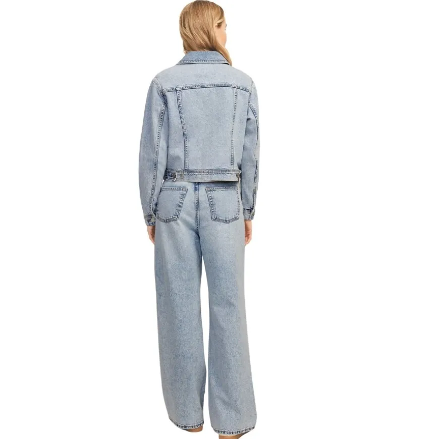 Chaquetas Jjxx Jxalys Classic Denim Jacket Dnm Noos
