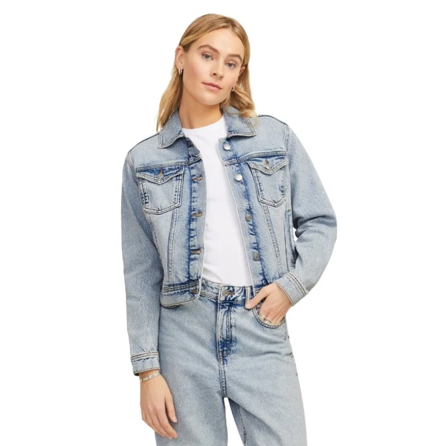 Chaquetas Jjxx Jxalys Classic Denim Jacket Dnm Noos
