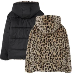 Chaquetas Losan Puffer Fur Nylon