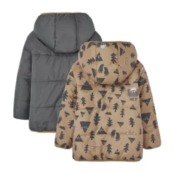 Chaquetas Losan Puffer Nylon