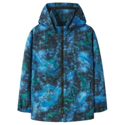 Chaquetas Name-it Nkmmax Jacket Li Aop