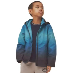 Chaquetas Name-it Nkmmax Li Jacket Aop