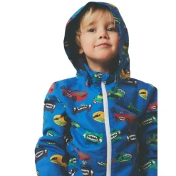 Chaquetas Name-it Nmmmax Jacket Race Cars