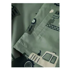 Chaquetas Name-it Nmmmax Jacket Li Aop Noos