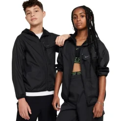 Chaquetas Nike K Nsw City Utility Jacket