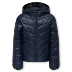 Chaquetas Only kids Kogkajsa Lightweight Quilt Hood Jkt Otw
