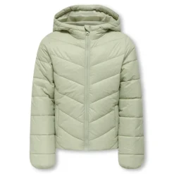 Chaquetas Only kids Kogkajsa Lightweight Quilt Hood Jkt Otw