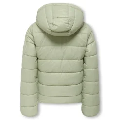 Chaquetas Only kids Kogkajsa Lightweight Quilt Hood Jkt Otw