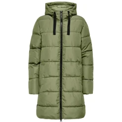 Chaquetas Only Onlclair Puffer Hood Coat Otw Cc