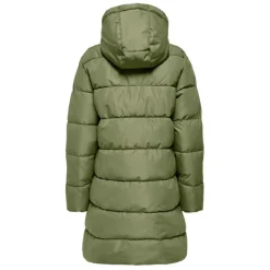 Chaquetas Only Onlclair Puffer Hood Coat Otw Cc