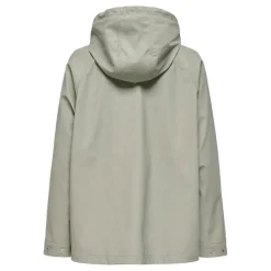Chaquetas Only Onlelisa Short Raincoat Otw