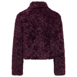Chaquetas Only Onlginny Short Teddy Jacket Otw