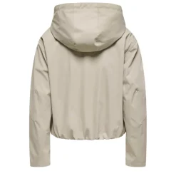 Chaquetas Only Onlgisell Life Short Hood Jacket Cc Otw