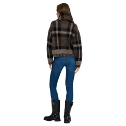 Chaquetas Only Onlmaroon Ls Zip Collar Cardigan Knt