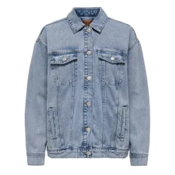 Chaquetas Only Onlocean L S Oversize Jkt Dnm Noos