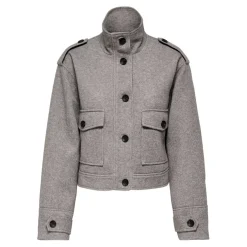 Chaquetas Only Onlsedona Light Collar Jacket Otw Cc