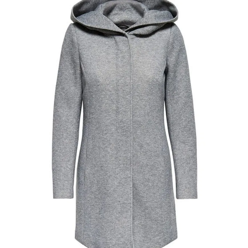 Chaquetas Only Onlsedona Light Coat Otw Noos