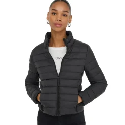 Chaquetas Only Onltahia Lw Quilted Jacket Otw Noos