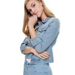 Chaquetas Only Onltia Dnm Jacket Lb Bex179 Noos