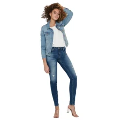 Chaquetas Only Onltia Dnm Jacket Lb Bex179 Noos