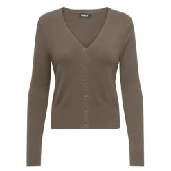 Chaquetas Only Onlvenice Life Ls Vneck Cardi Knt Noos