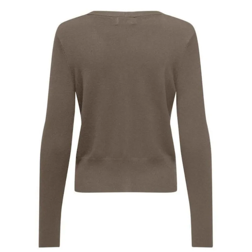 Chaquetas Only Onlvenice Life Ls Vneck Cardi Knt Noos