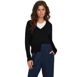 Chaquetas Only Onlvenice Life Ls Vneck Cardi Knt Noos